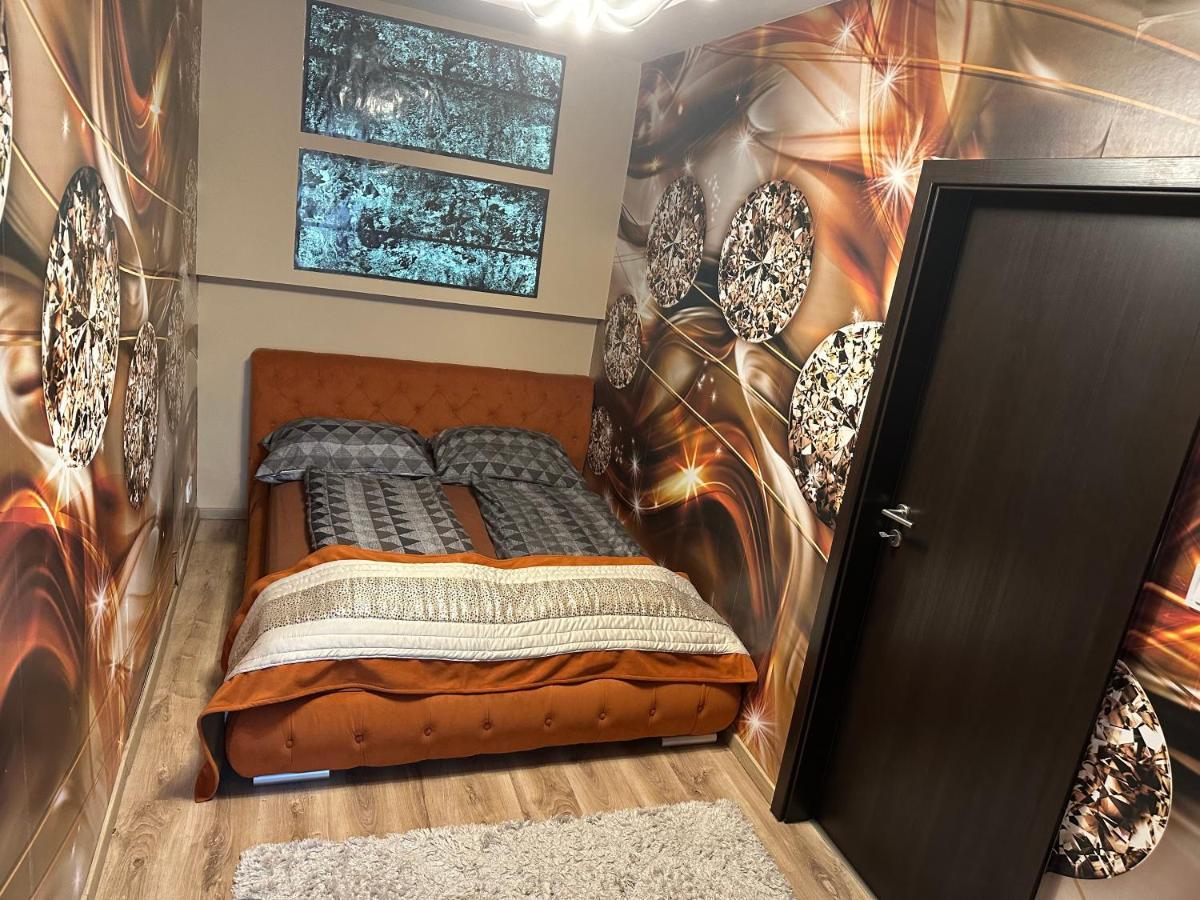Mox Downtown Apartman Debrecen Exterior foto