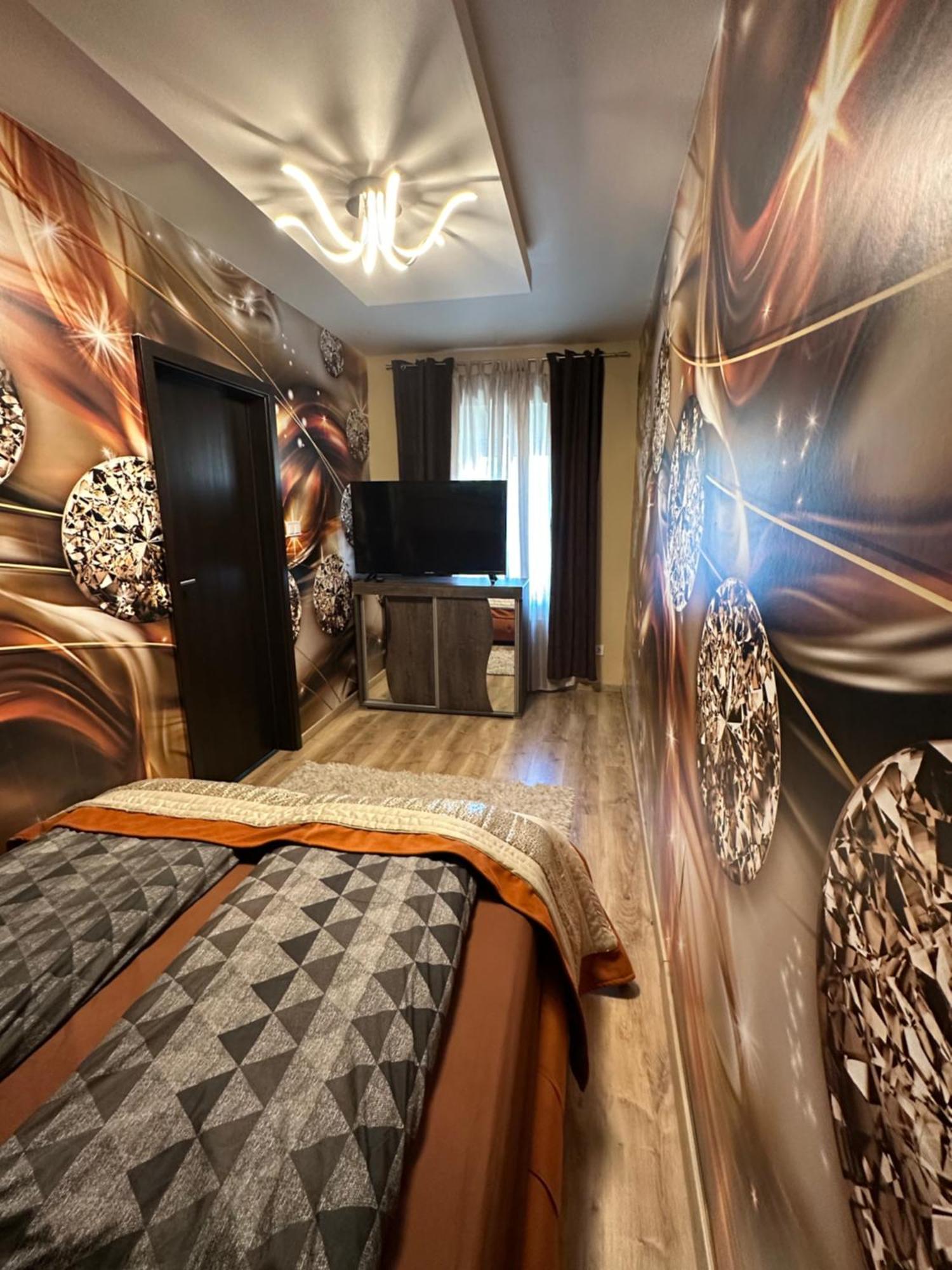 Mox Downtown Apartman Debrecen Exterior foto
