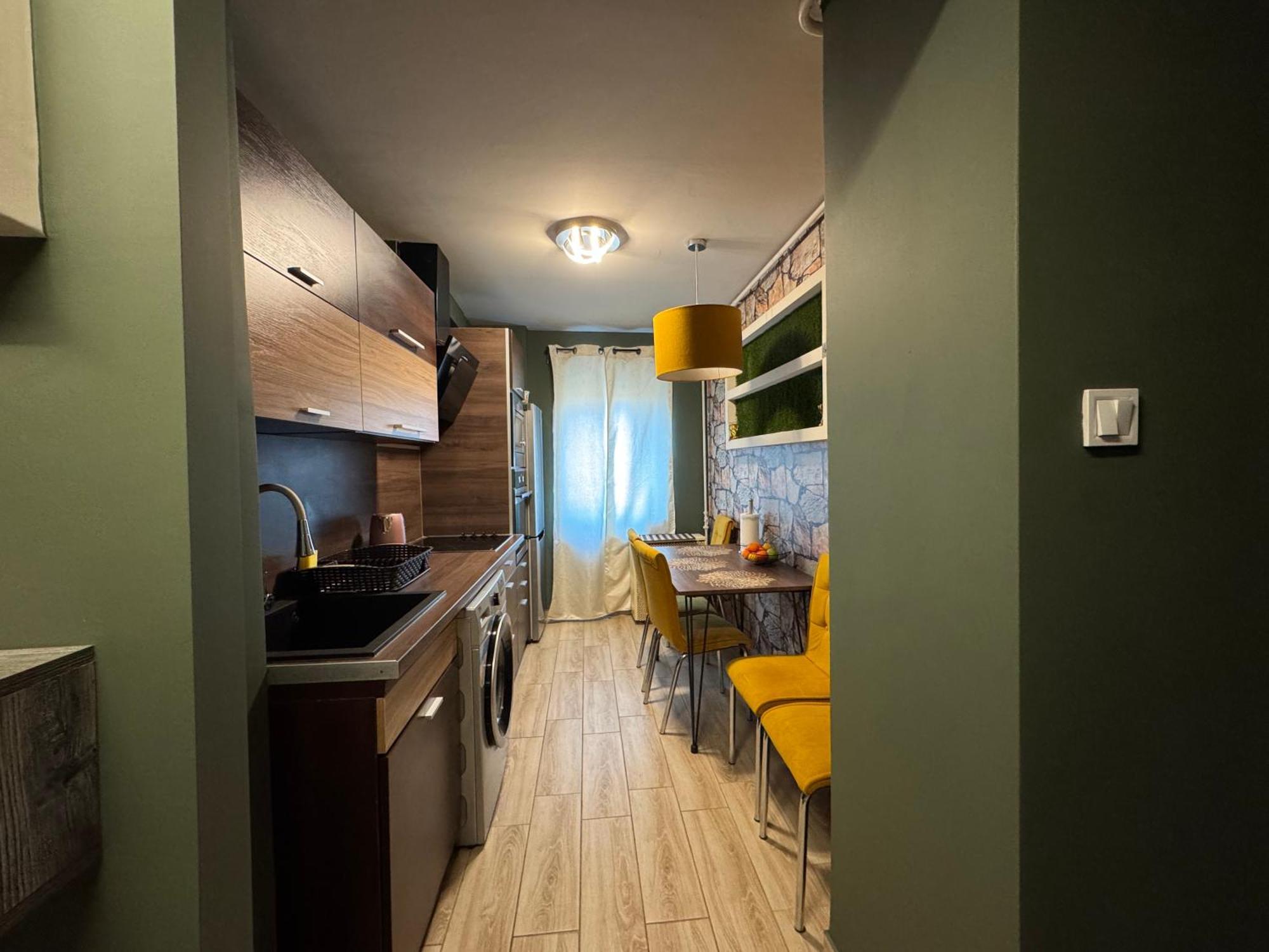 Mox Downtown Apartman Debrecen Exterior foto