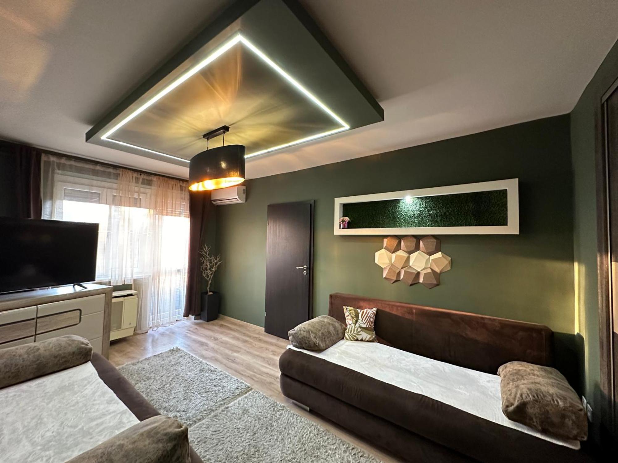 Mox Downtown Apartman Debrecen Exterior foto