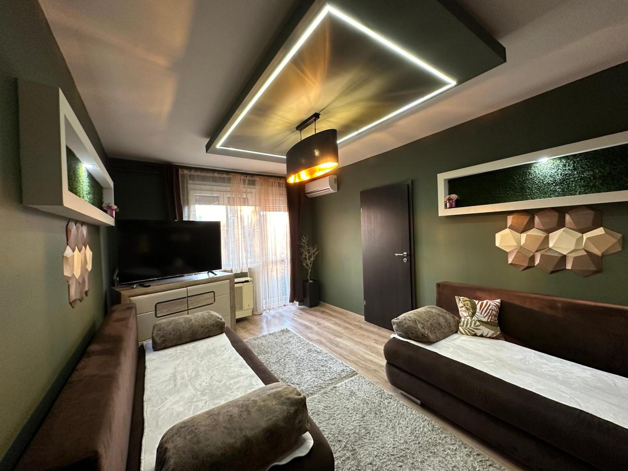 Mox Downtown Apartman Debrecen Exterior foto